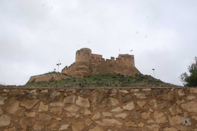 Die Burg - el castillo