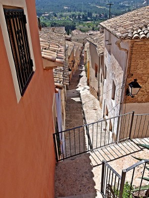 Calle Gordel (Foto Citronella)