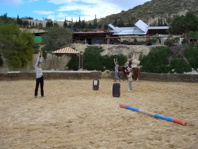 Pony Club Casa La Pedrera
