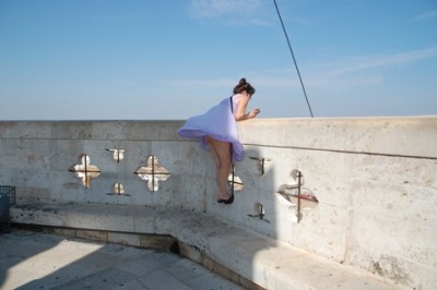 Schnappschuss à la Marilyn Monroe