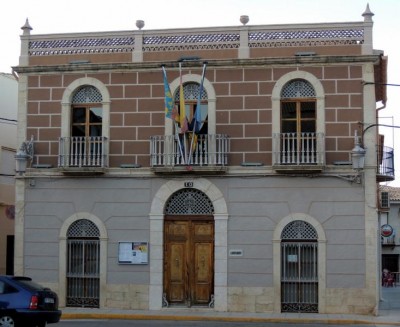 ayuntamiento - casa consistorial - Rathaus