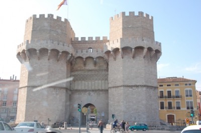 Torres de Serrano