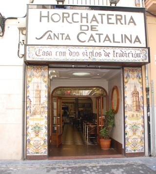 Horchateria Santa Catalina