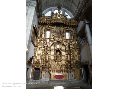 Altar Santa Clara