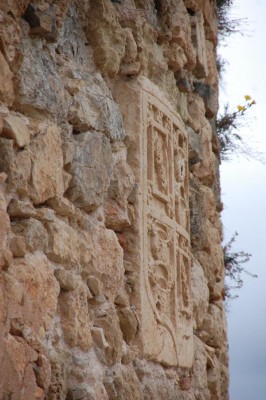 Wappen des Marqués von Villena