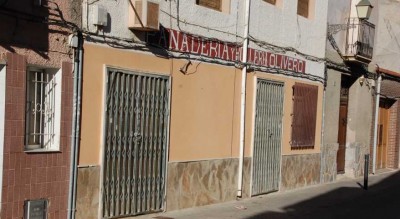 alte Panadería (Bäckerei)