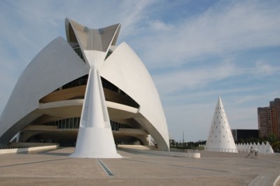 El Palau de les Arts Reina Sofía