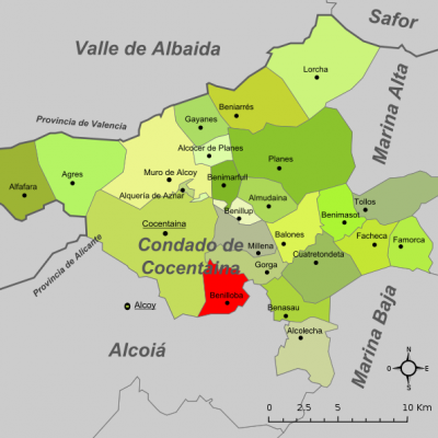 595px-Benilloba-Mapa_del_Condado_de_Cocentaina_svg.png (118.46 KiB) 1924 mal betrachtet Urheber: Original: Montxo Vicente i Sempere, uploaded by Martorell, vectorized by Rodriguillo<br />Quelle: Wikpedia, Grafik gemeinfrei