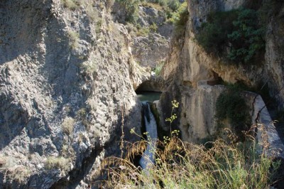18 Wasserfall DSC_0658.JPG (160.29 KiB) 1924 mal betrachtet den Wasserfall oberhalb der Ruine.
