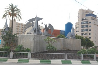 "Citronellas" Kreisel, schaut aber lieber auf das Original auf S. 4