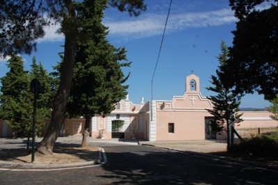 Friedhof / Cementerio