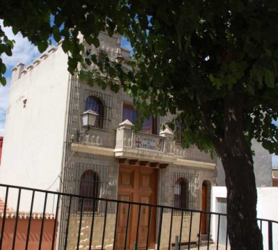 Gebäude de Comparsas Cristians