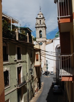 Iglesia de Santa María de la Misericordia/ Esglèsia Parroquial de la Mare de Déu de la Misericòrdia