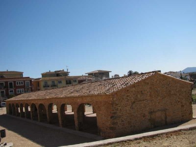El Gran Riurau de Jesús Pobre, geb. 1848-1873, saniert 2009