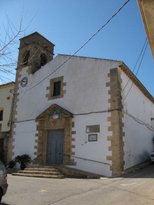Kirche in Jesús Pobre