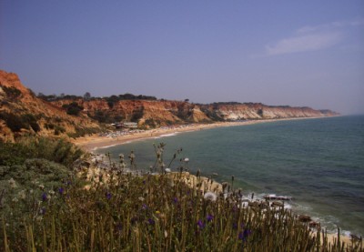 Praia da Falésia