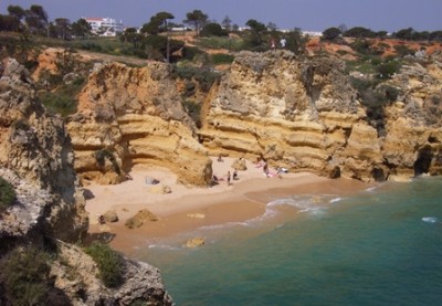 Praia do Sao Rafael