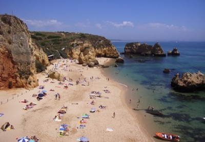 Praia Dona Ana