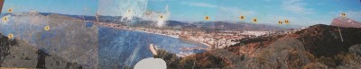 0 Mirador San Antoni.jpg (41.41 KiB) 4844 mal betrachtet Auf einer Tafel wird gezeigt, was man sonst noch alles sehen kann:<br />Das 1 Cap de Sant Antoni, das 2 Mittelmeer, das 3 Cap Martí, die 4 Illa de Portixol, den 5 Puig de la Llorença (Cumbre del Sol), den 6 Peñon de Ifach, in der Ferne die 7 Serra d'Oltà, die 8 Sierra de Bernia, den 9 Puigcampama, den 10 Coll de Rates, die 11 Serra d'Aixorta und den 12 Montgó