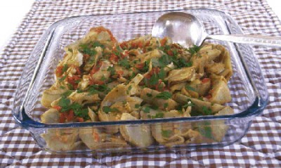 Artishocken-Salat-3.jpg (149.64 KiB) 6287 mal betrachtet Artischockensalat