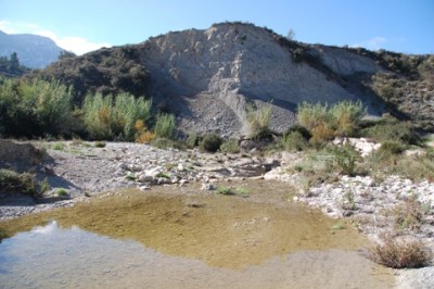 2führt uns der Weg am Grunde des Barrancos.JPG (111.43 KiB) 2371 mal betrachtet führte uns der Weg am Ufer eines Baches entlang.