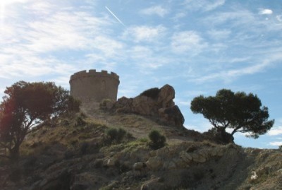 Torre La Mallaeta<br />© Oliva B.