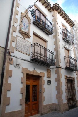 Casa de Juan Vives