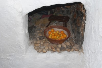 Orangen aus Valencia