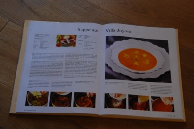 Beispiel: Suppe aus Villa-Joyosa