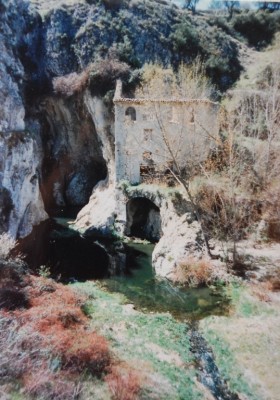 La &quot;Fàbrica de Llum&quot;, mit freundlicher Genehmigung von Josep Juliá Serra