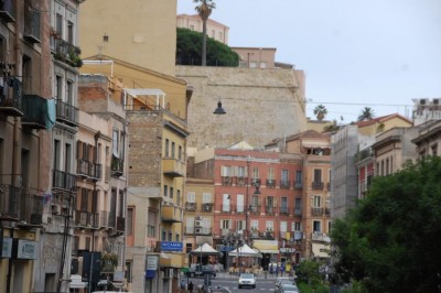 Bastione Saint Remy