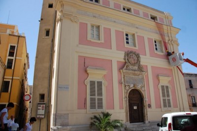 Palazzo di Ciàtta - ehemaliges Rathaus am Dom