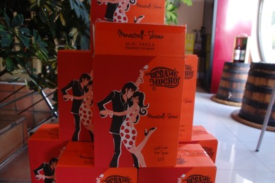 Besame mucho aus dem Schlauch....