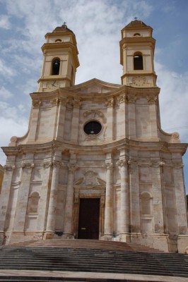 Chiesa Sant´ Anna Cagliari