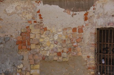 Alte Mauern