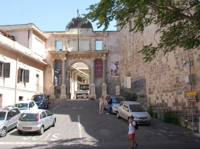 Piazza Arsenale Cittadella dei musei