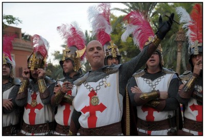 La Filá (Festgruppe) Castellano Leonesa