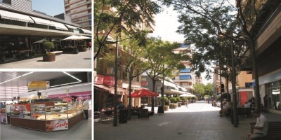 Markthalle - Mercado Municipal de Abastos