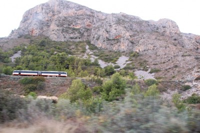 Trente, im Hintergrund der Montgó.JPG (264.39 KiB) 3814 mal betrachtet Der Trenet, im Hintergrund der Montgó