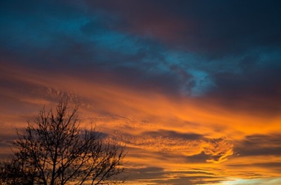 image.jpg (42.15 KiB) 3727 mal betrachtet Am 22. Dezember: Blick aus dem Fenster...
