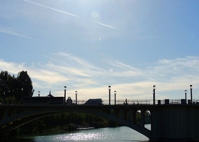 Puente de San Telmo