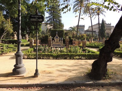 Glorieta de Rodriguez Martin