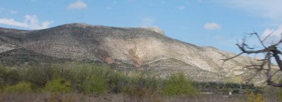 Sierra de la Foradada