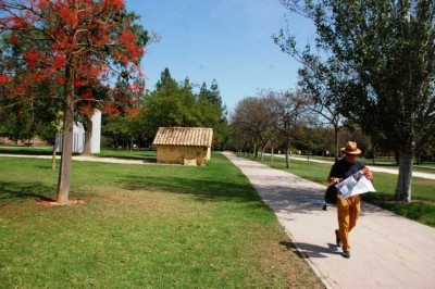 Park in Valencia