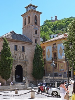 Iglesia Santa Ana