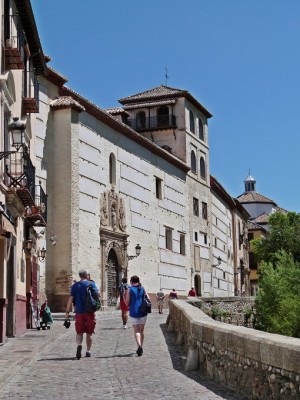Convento Santa Catalina de Zafra