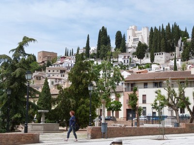 Campo del Principe im Herzen des jüdischen Realejo