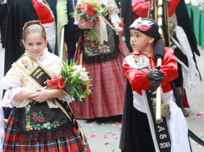 Moros y Cristianos 2015<br />Foto: Carlos-Weine, Dresden