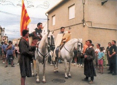 Foto: Antiblavers.info | Titel: Pregó de la representació del Tractat d'Almizra a Camp de Mirra (Alt Vinalopó) | Lizenz: CC BY 2.5