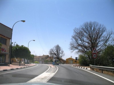 Straßendorf heute